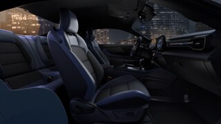 2026 Ford Mustang® Internal Image 1